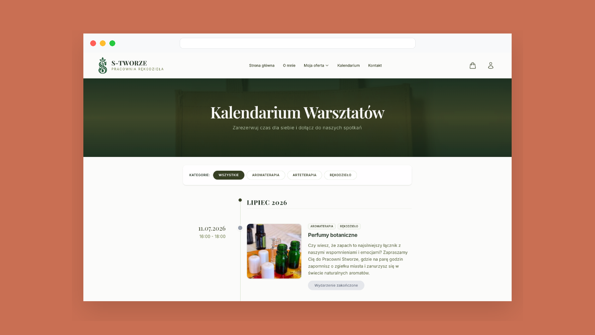Pracownia Stworze